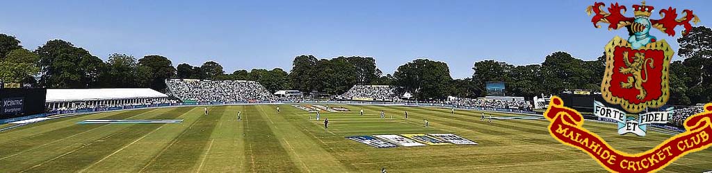 Malahide Cricket Club Ground